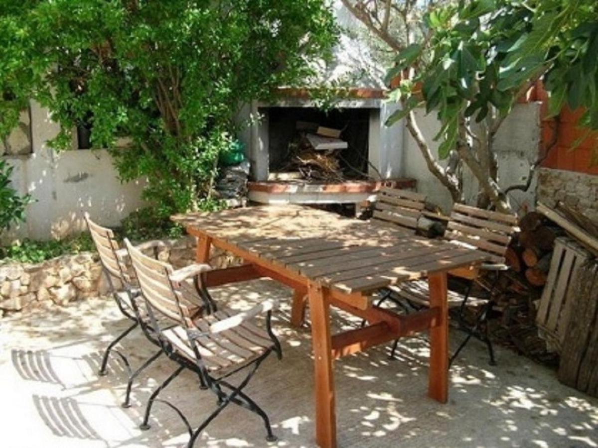 Apartments Doria - 20M From Beach Трогір Екстер'єр фото